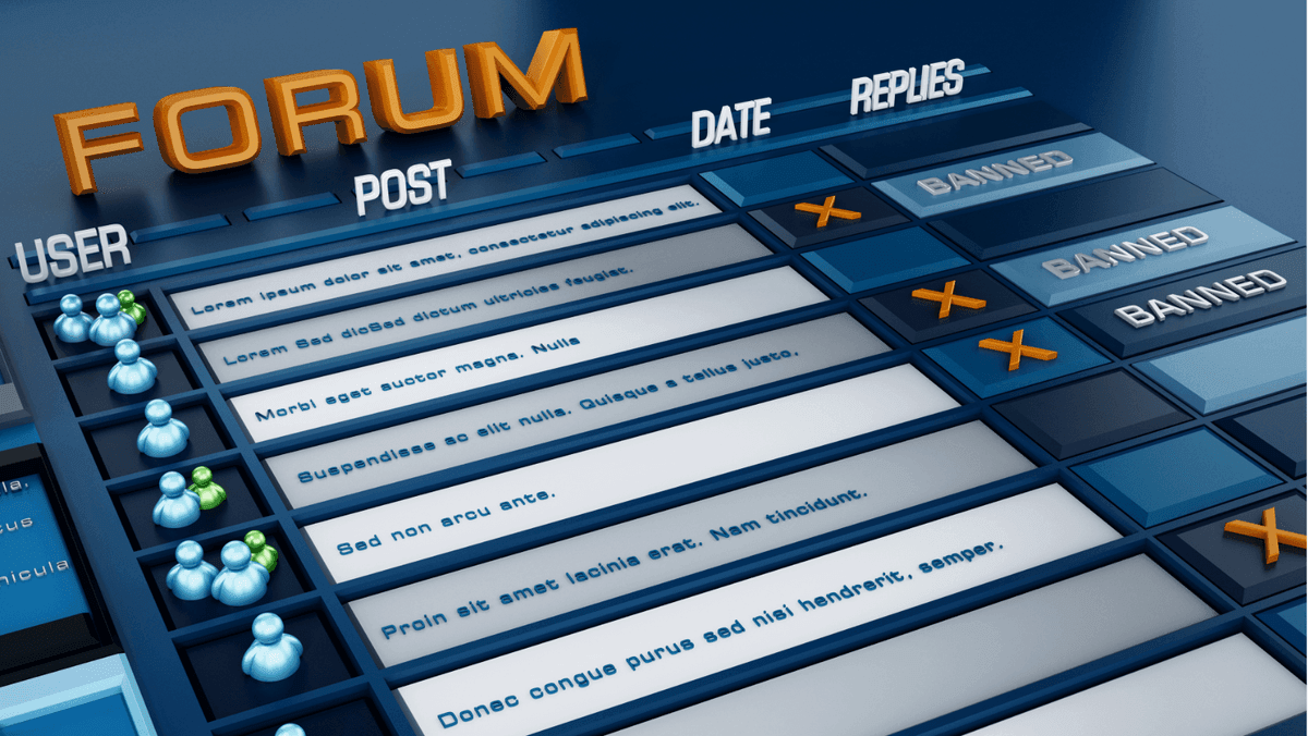 7 Schritte zur Erstellung Ihrer eigenen Forum-Website mit Strikingly