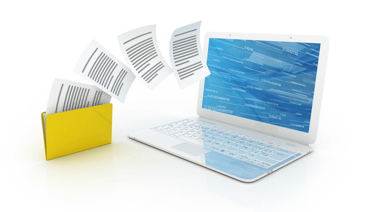 Tipos de archivos para marketing digital