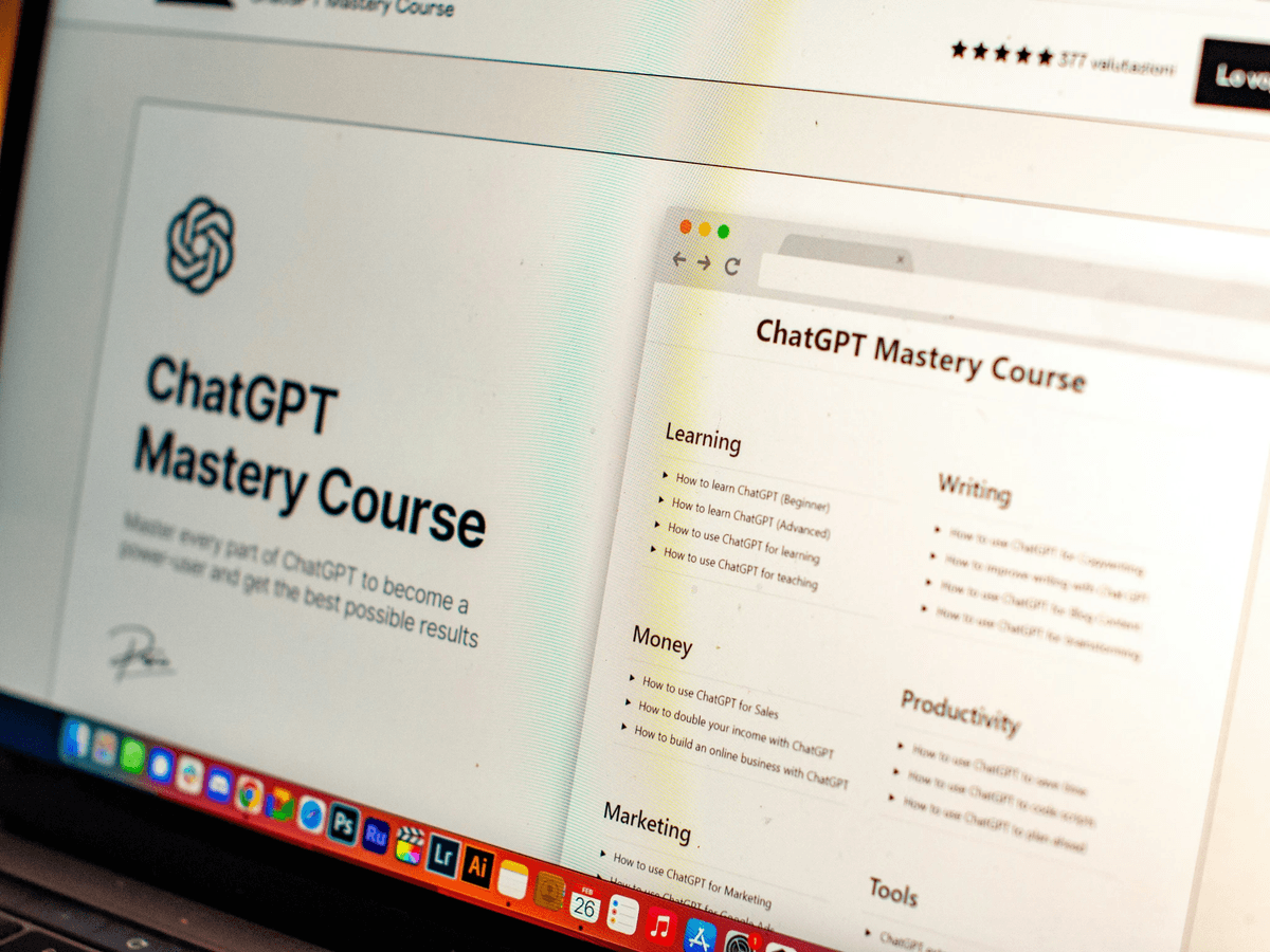 Elige la plataforma de cursos online perfecta