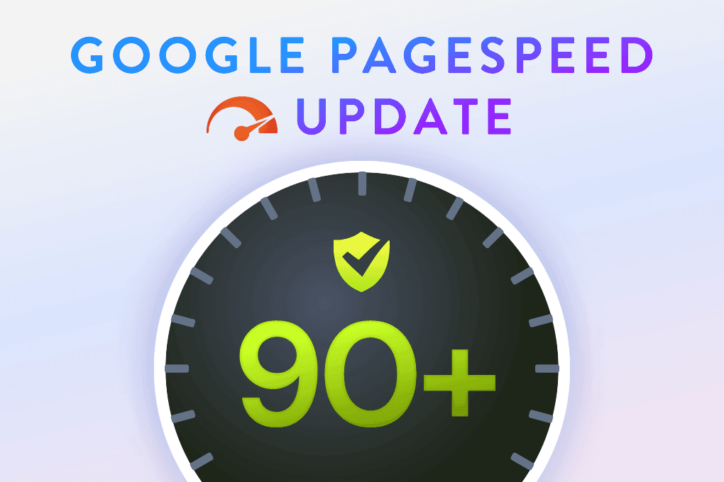 Actualización sorprendente de Google PageSpeed