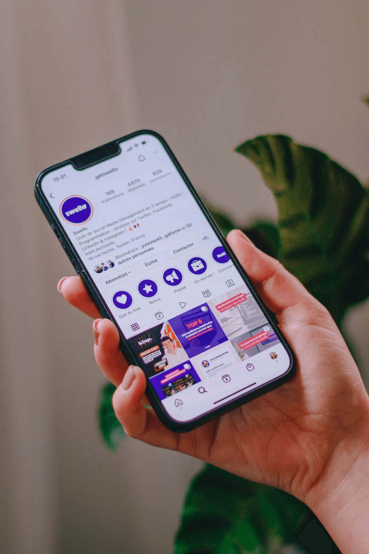 Social-Media-Etikette für Unternehmer