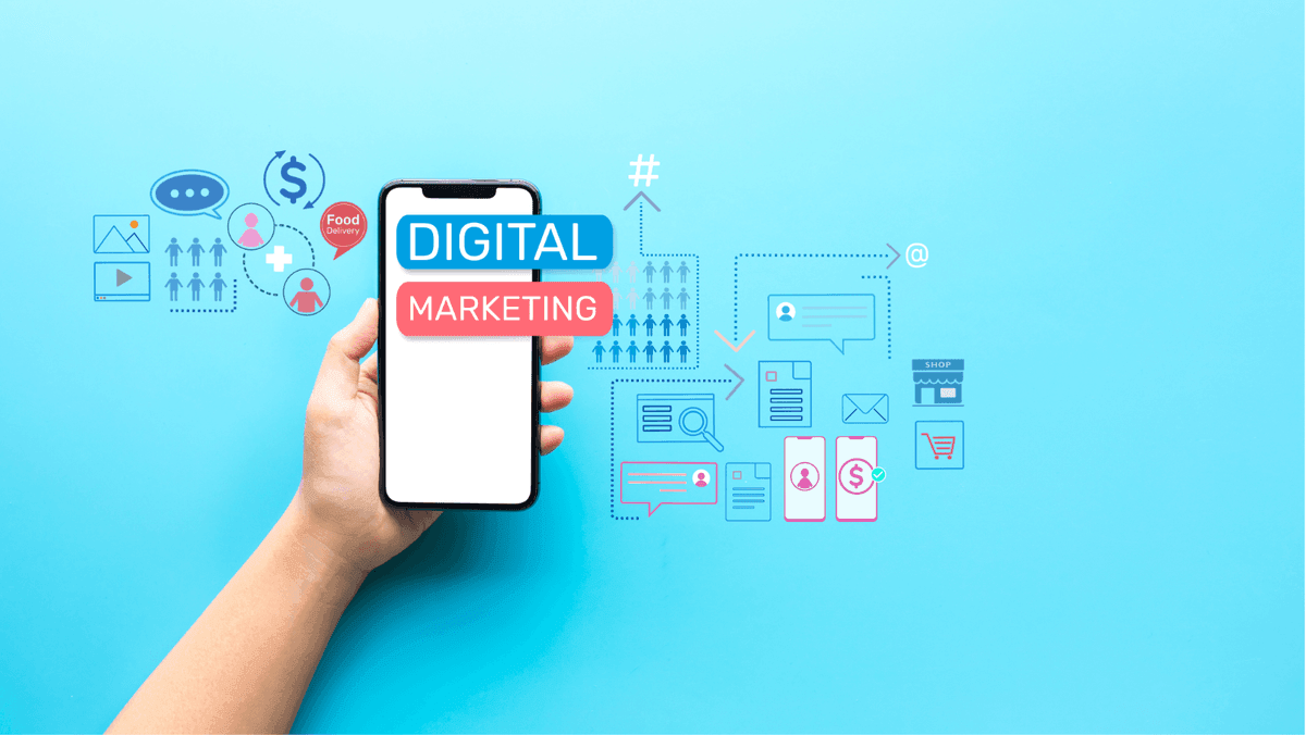 Tendencias de marketing digital para pequeñas empresas