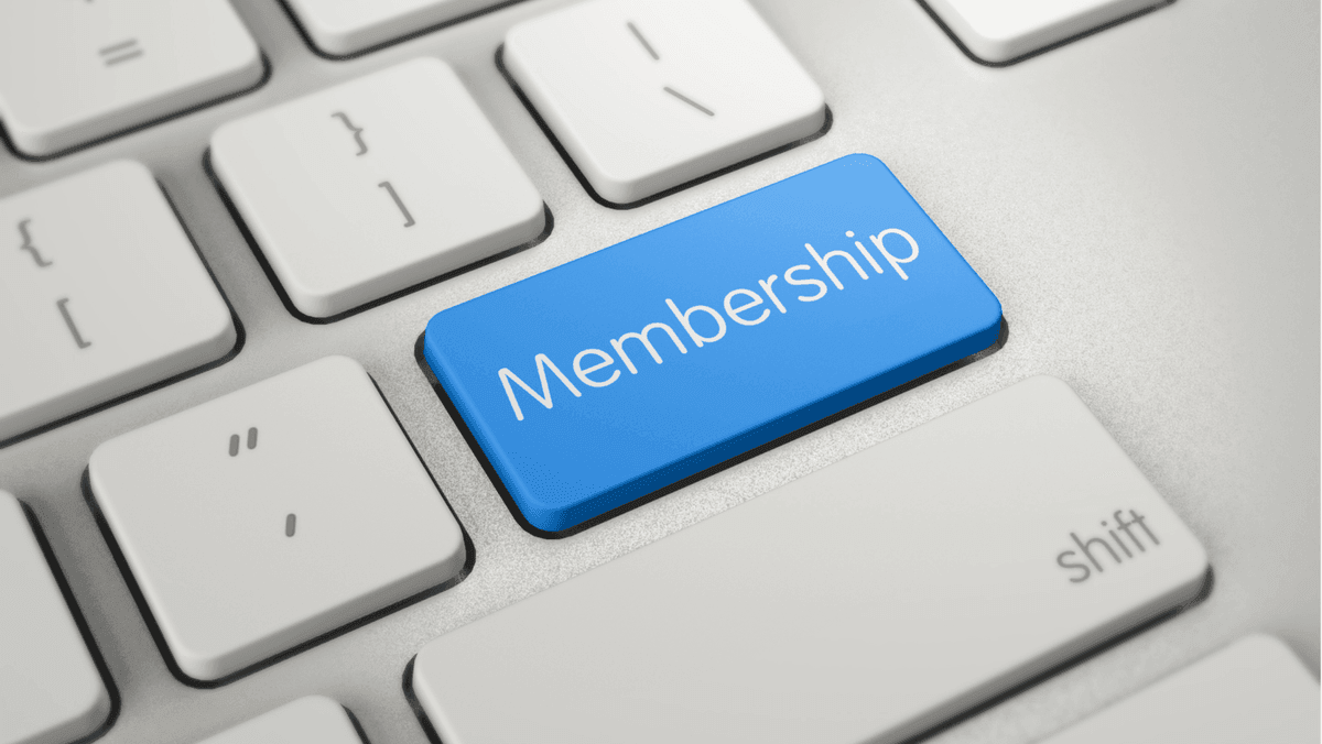 Ideas para sitios web de membresía para startups