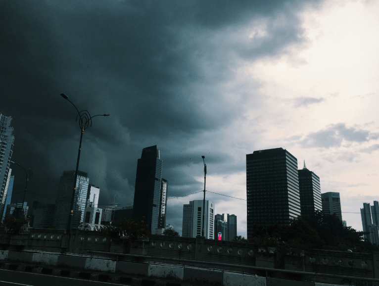 Przyczyny upadku firm nr 5: Czynniki zewnętrzne