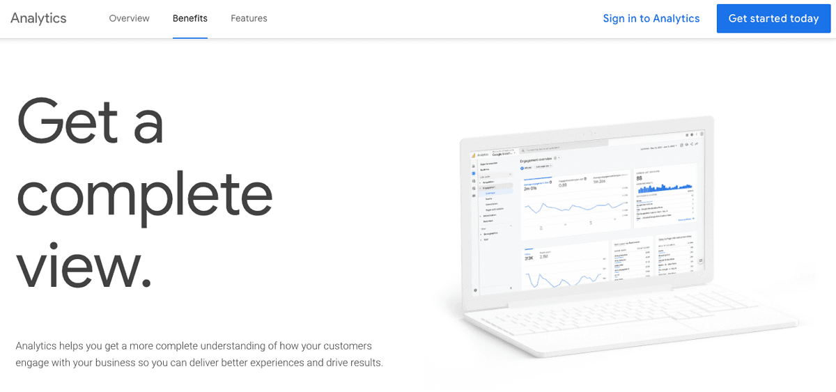Google Analytics
