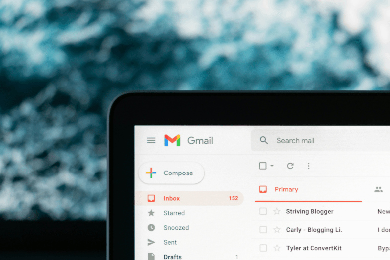 Conta de e-mail comercial gratuita