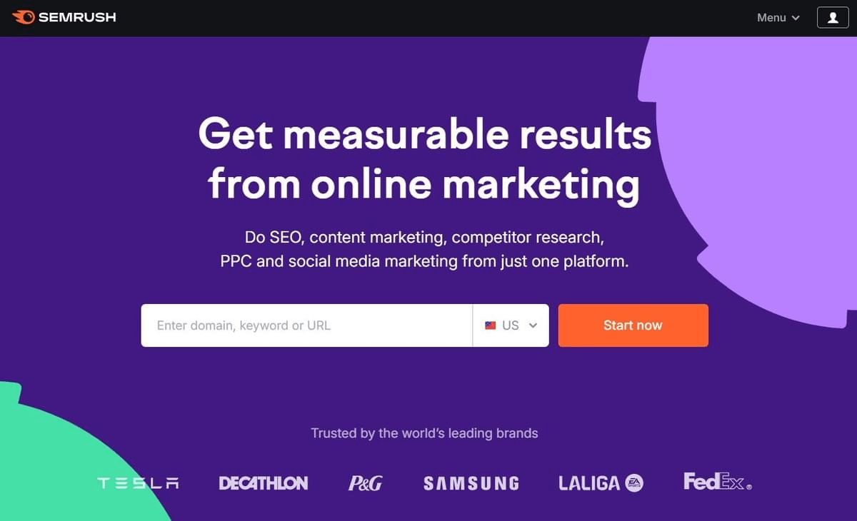 SEO de Semrush
