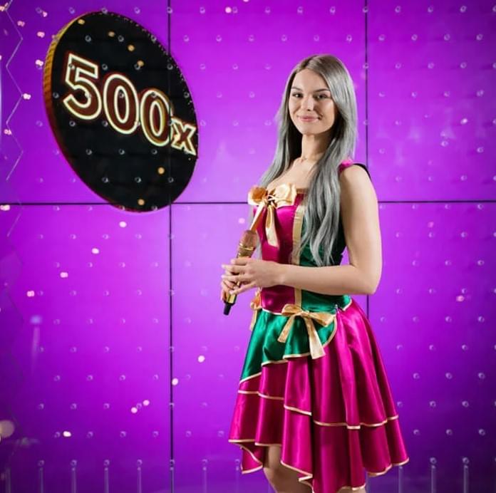 Get ready to play the most fun casino game ever made! Crazy Time is loaded with bonus games and multipliers, and is a true game show that’s both fun to play and watch!