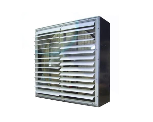 54吋鍍鋅板百葉扇