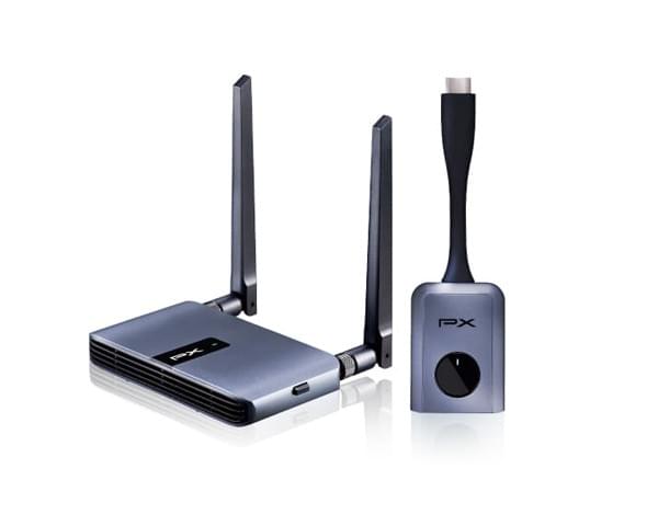 PX WTR-5500 / HDMI無線會議系統傳輸器