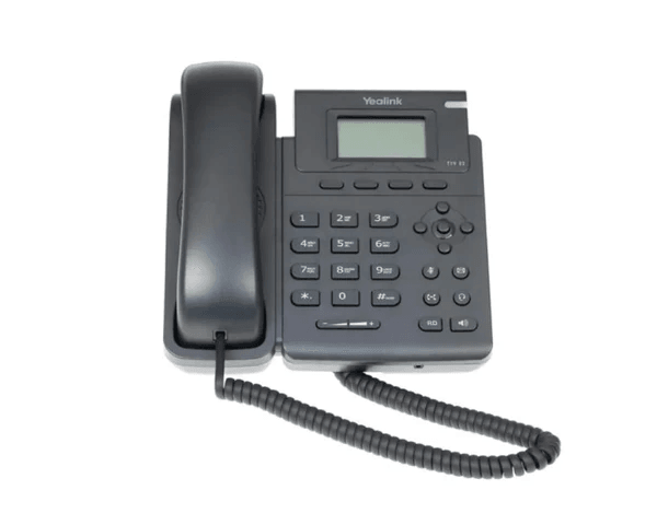 Yealink T19P IP話機