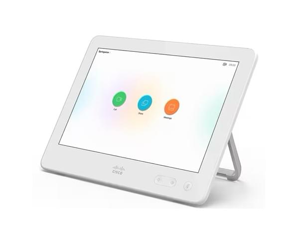 Cisco touch 10