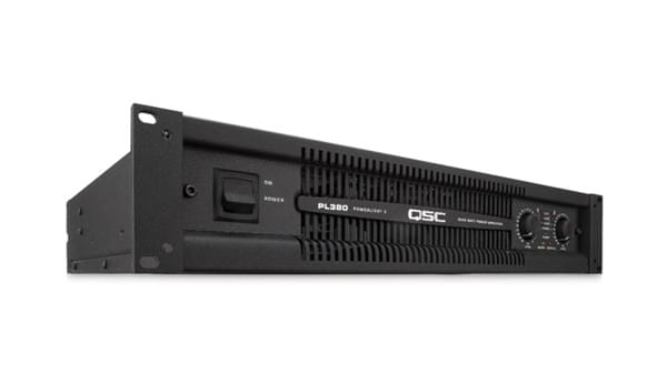 QSC PL380 專業擴大機