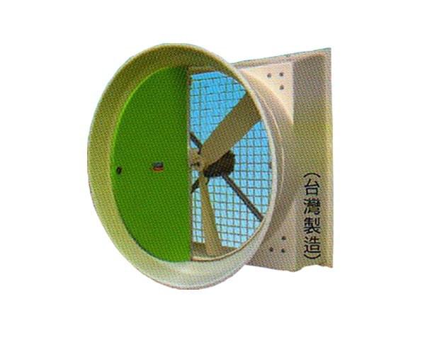 LR54-3DS-2P  54吋直結雙門喇叭扇