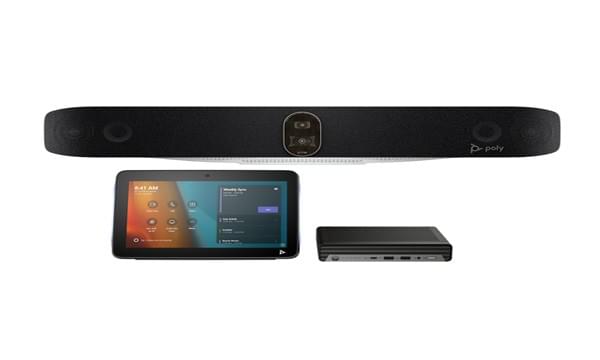 Poly Studio Medium Room Bundle with Poly Studio V72