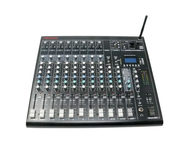 CERWIN-VEGA CVM12 專業混音器