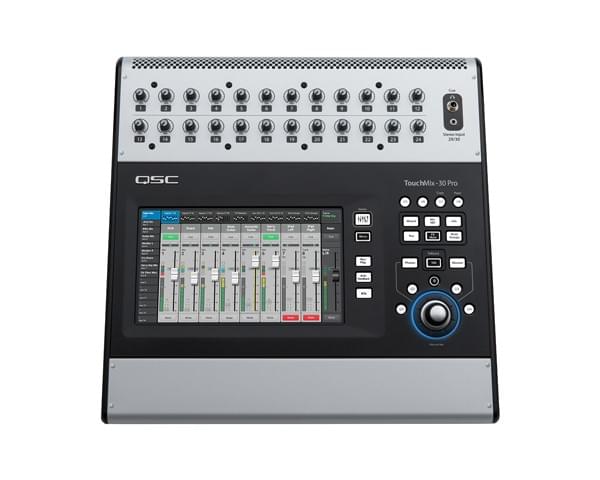 QSC TOUCHMIX-30 PRO 專業混音器