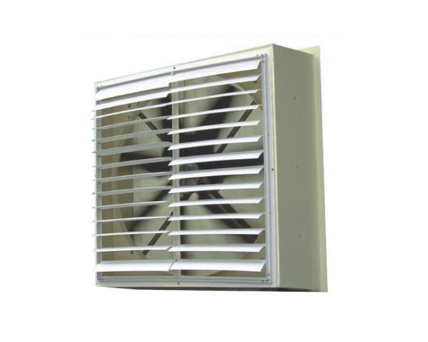 54吋FRP四方型七葉百葉扇