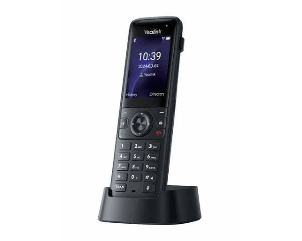Yealink AX83H Wi-Fi Handset 無線IP話機
