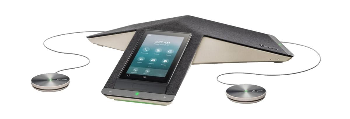 Poly Trio C60 - 智慧IP會議電話解決方案 | Enzo Tech
