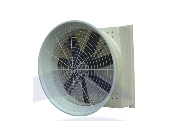 LR42-7D 42吋直結七葉喇叭扇(靜音型)