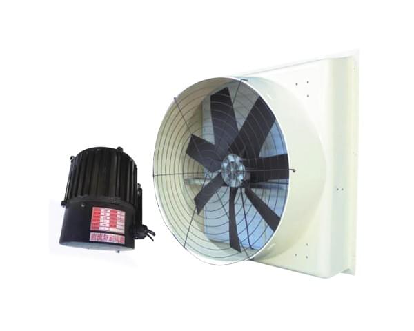 54吋直流無刷馬達負壓風扇