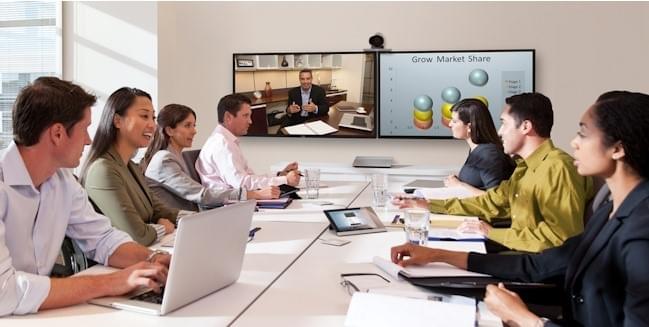 cisco video conference