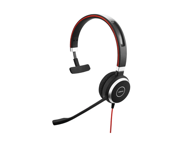 Jabra Evolve 40 Mono 商務耳機