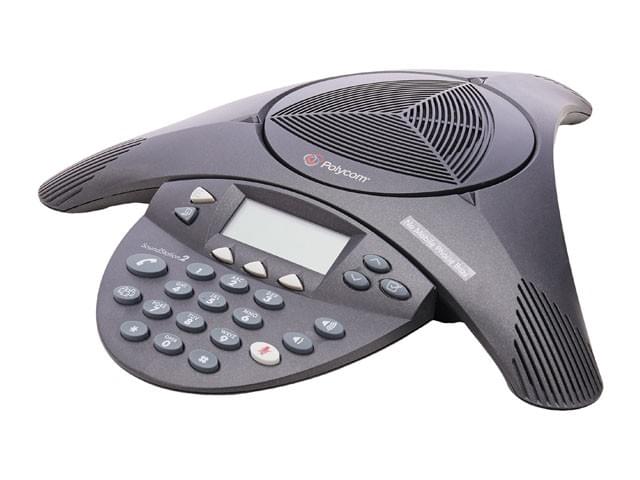 Polycom Soundstation2會議電話