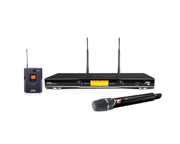 ACT-747 UHF數位寬頻雙頻道接收機