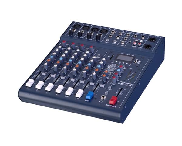Studiomaster  Club XS 8+ 專業混音器