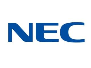 nec logo