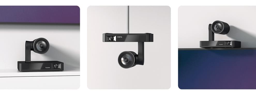 Yealink uvc86安裝示意圖