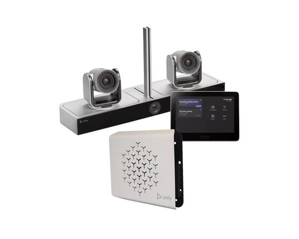 Poly G85-T 視訊會議設備
