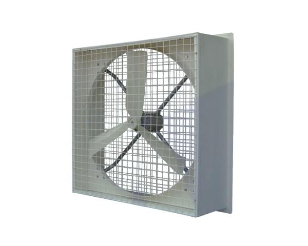 54吋FRP四方型SMC風葉扇