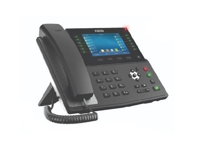 Fanvil X7C IP商務話機