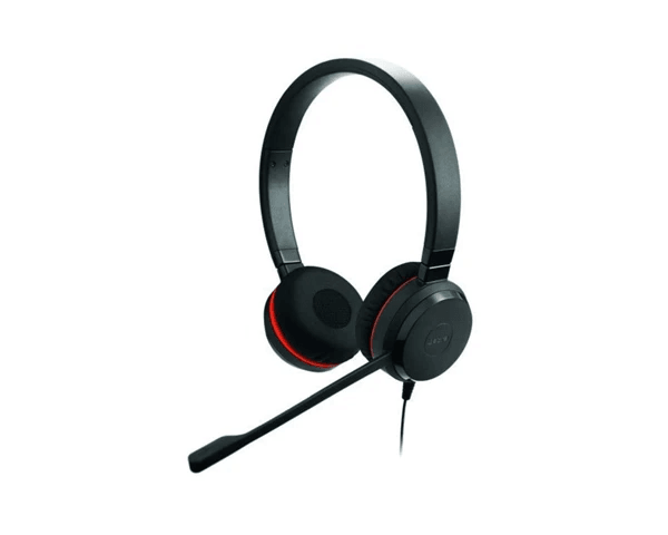 Jabra Evolve 30II MS USB-C Stereo雙耳商務耳機
