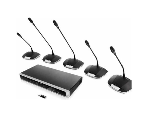 Bosch CCS1000D 數位會議系統