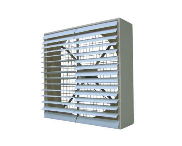 54吋四方型直結百葉扇