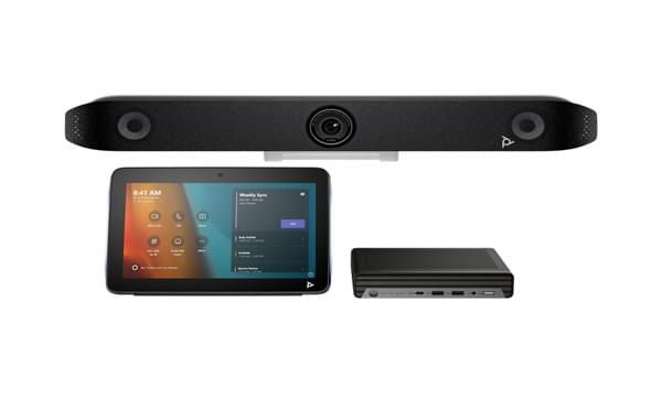 Poly Studio Medium Room Bundle with Poly Studio V52