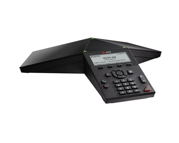 Poly trio8300 ip phone