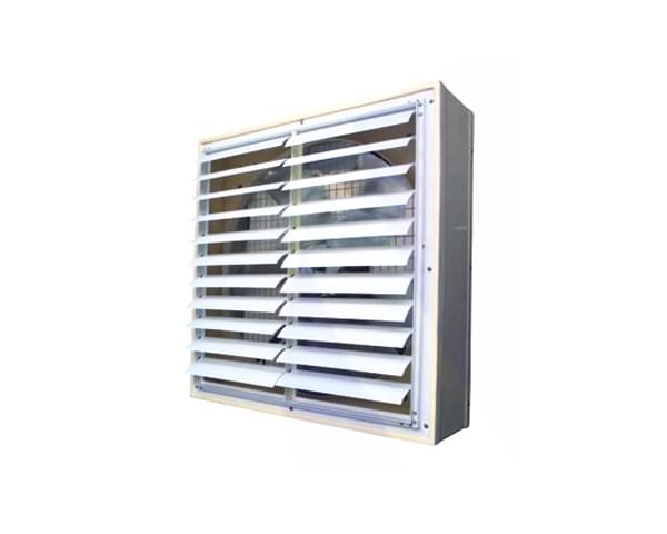 LFS42-5D 42吋FRP直結五葉百葉扇