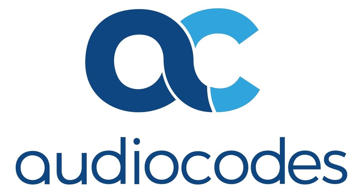 audiocodes logo