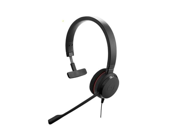 Jabra Evolve 20 商務耳機