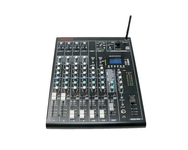 CERWIN-VEGA CVM8 專業混音器