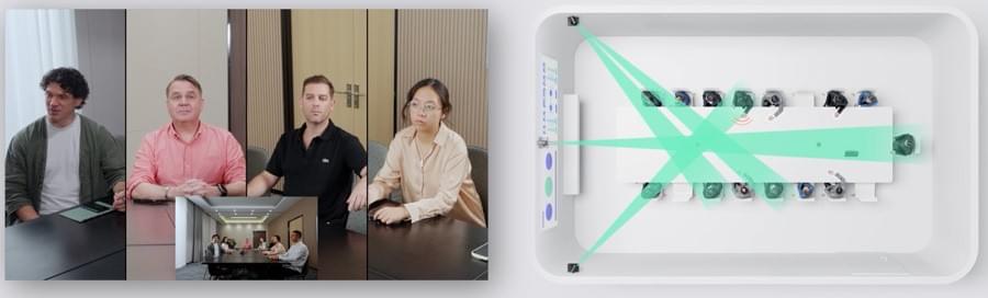 Yealink MVC S98 超大型會議室專用的旗艦級 Microsoft Teams Room 系統 - Enzo Tech