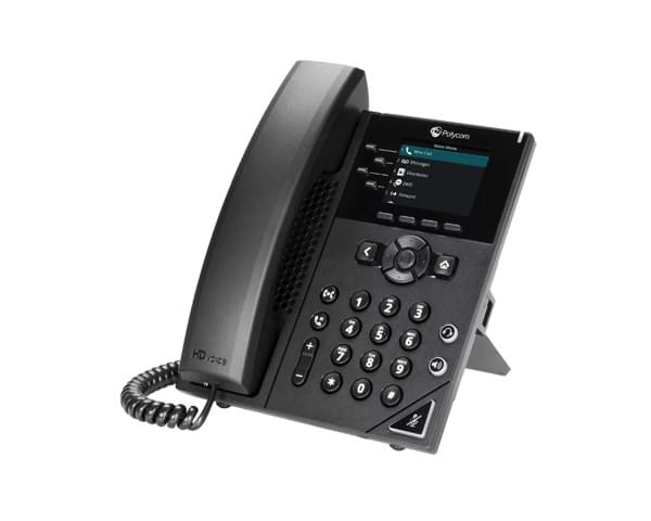 Poly vvx250 business phone