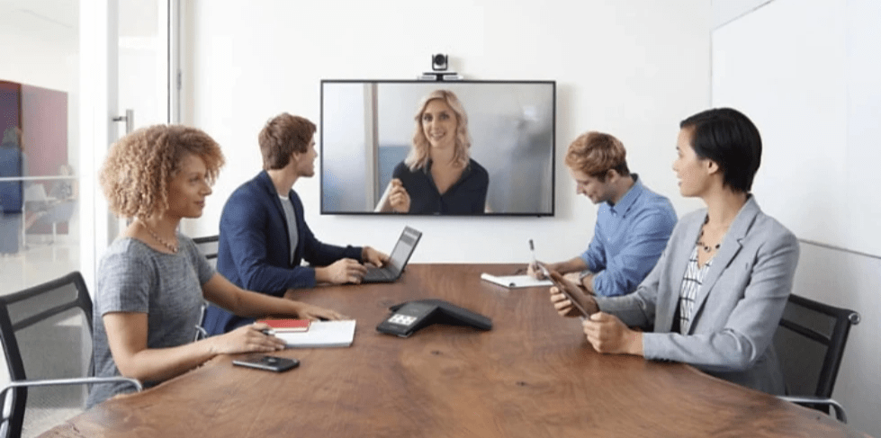 Poly trio c60視訊會議