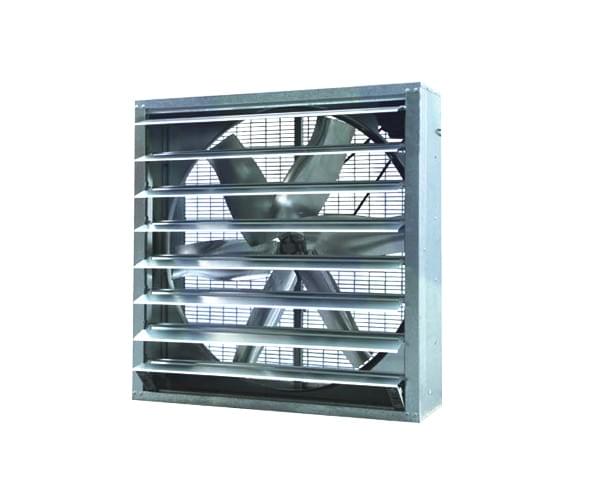 54吋鍍鋅板百葉扇