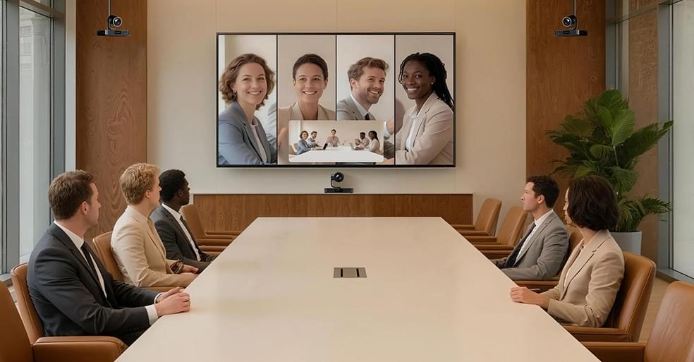 Yealink MVC S98 超大型會議室專用的旗艦級 Microsoft Teams Room 系統 - Enzo Tech